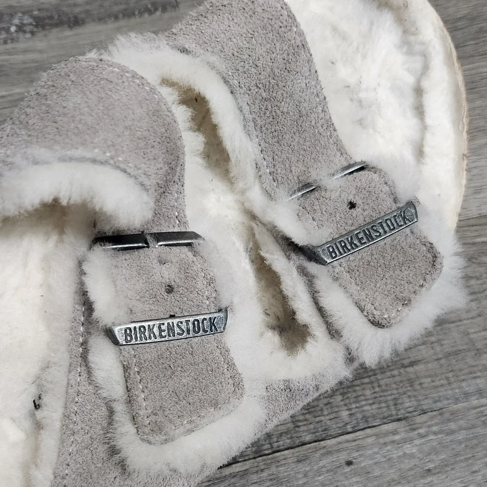 Birkenstock Arizona‎ Shearling